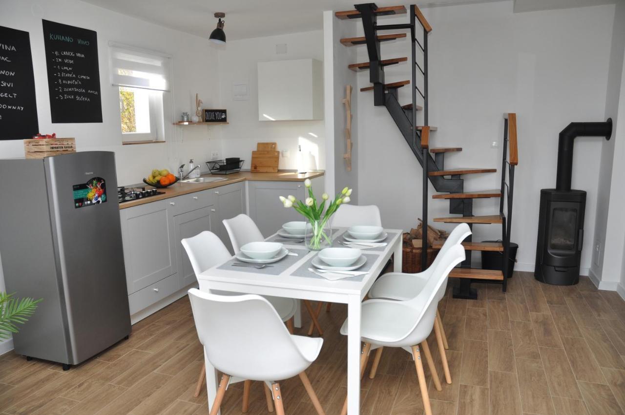 Kutjevo Holiday Home Vinovilla מראה חיצוני תמונה