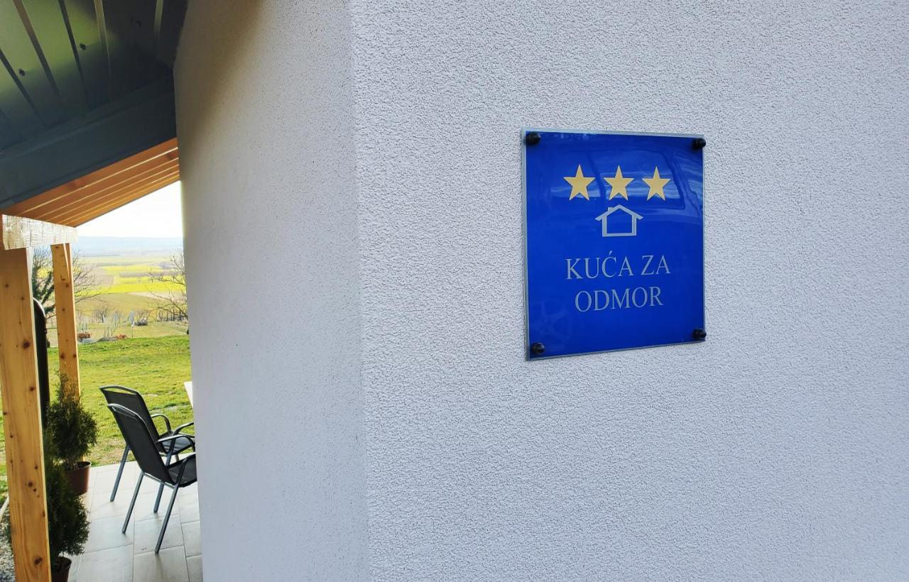 Kutjevo Holiday Home Vinovilla מראה חיצוני תמונה