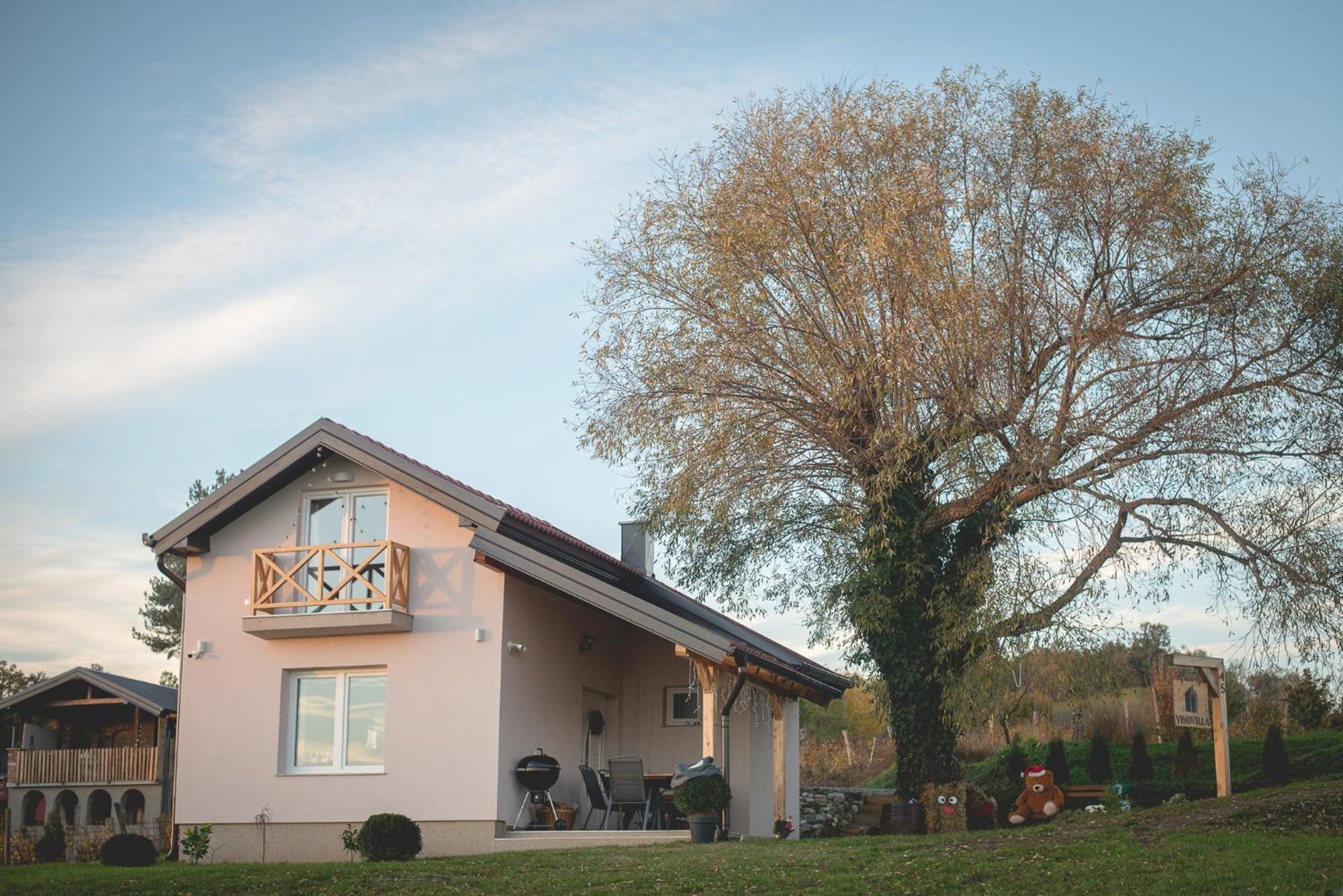Kutjevo Holiday Home Vinovilla מראה חיצוני תמונה