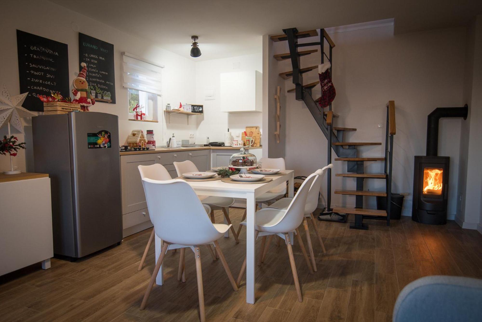 Kutjevo Holiday Home Vinovilla מראה חיצוני תמונה