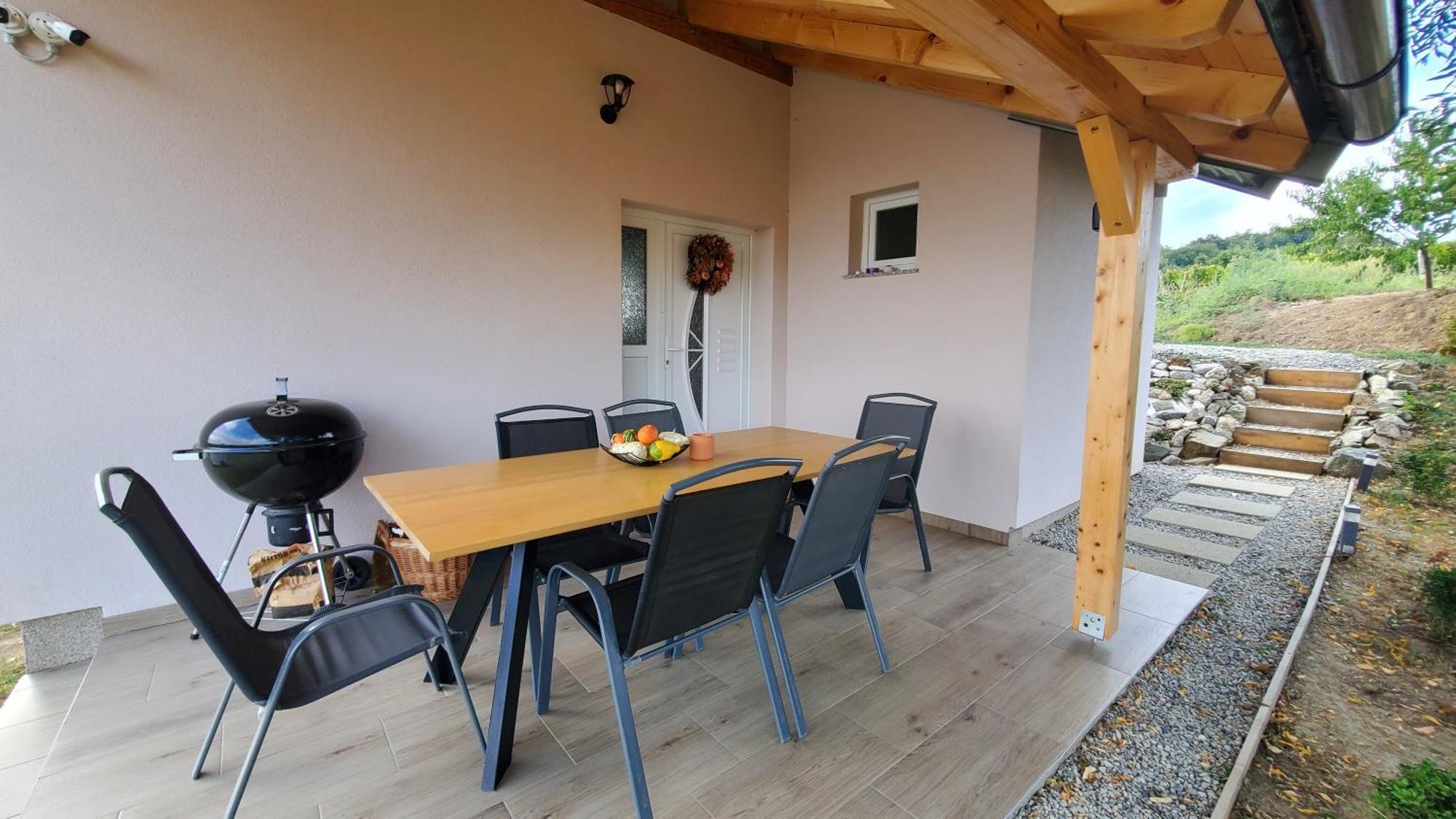 Kutjevo Holiday Home Vinovilla מראה חיצוני תמונה