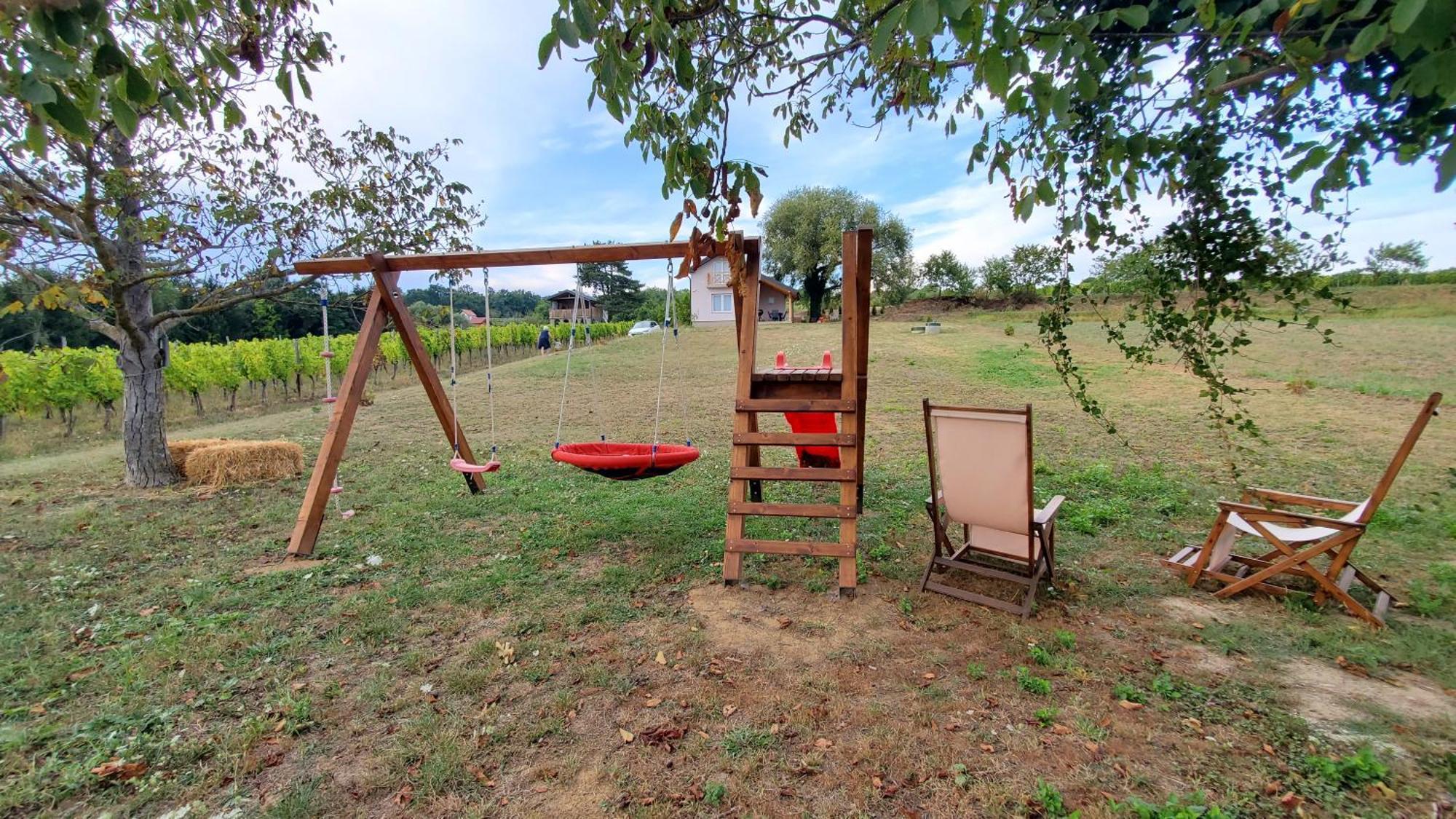Kutjevo Holiday Home Vinovilla מראה חיצוני תמונה